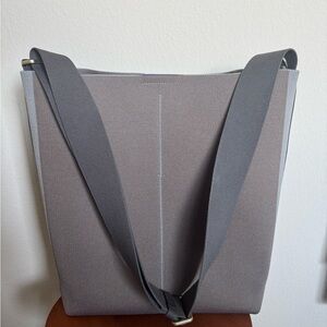 Rothy’s Bucket Bag - Gray